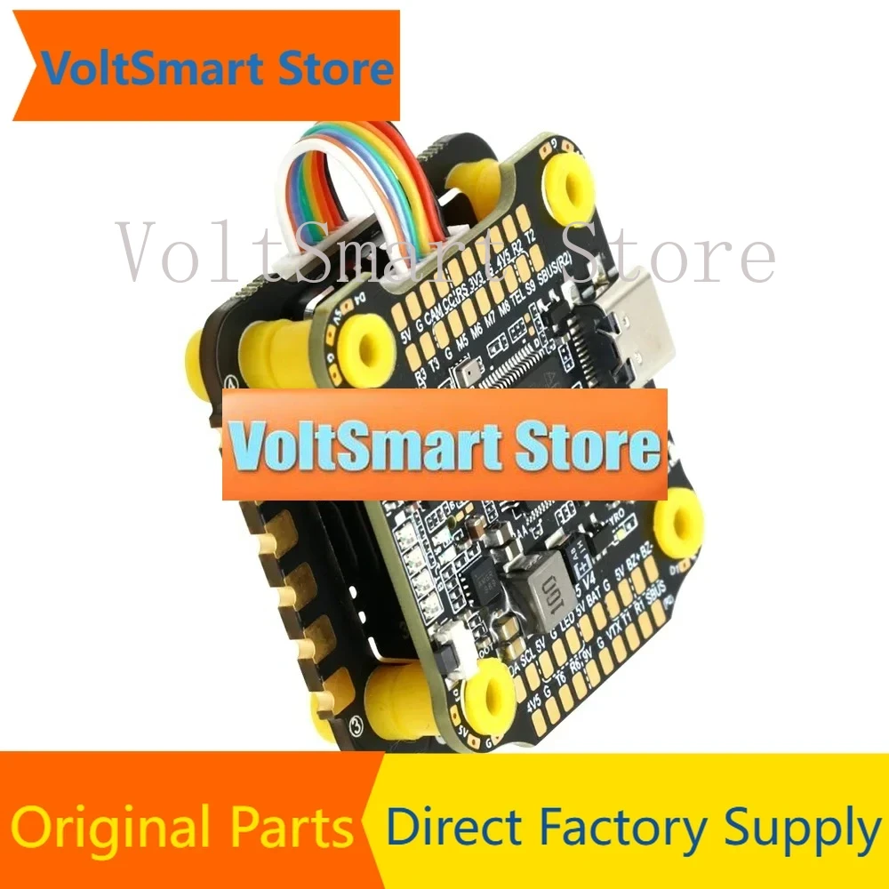Speedybee F405 V4 Bls 55A Stack - VoltS1pcs لـ Speedybee F405 V4 Stack