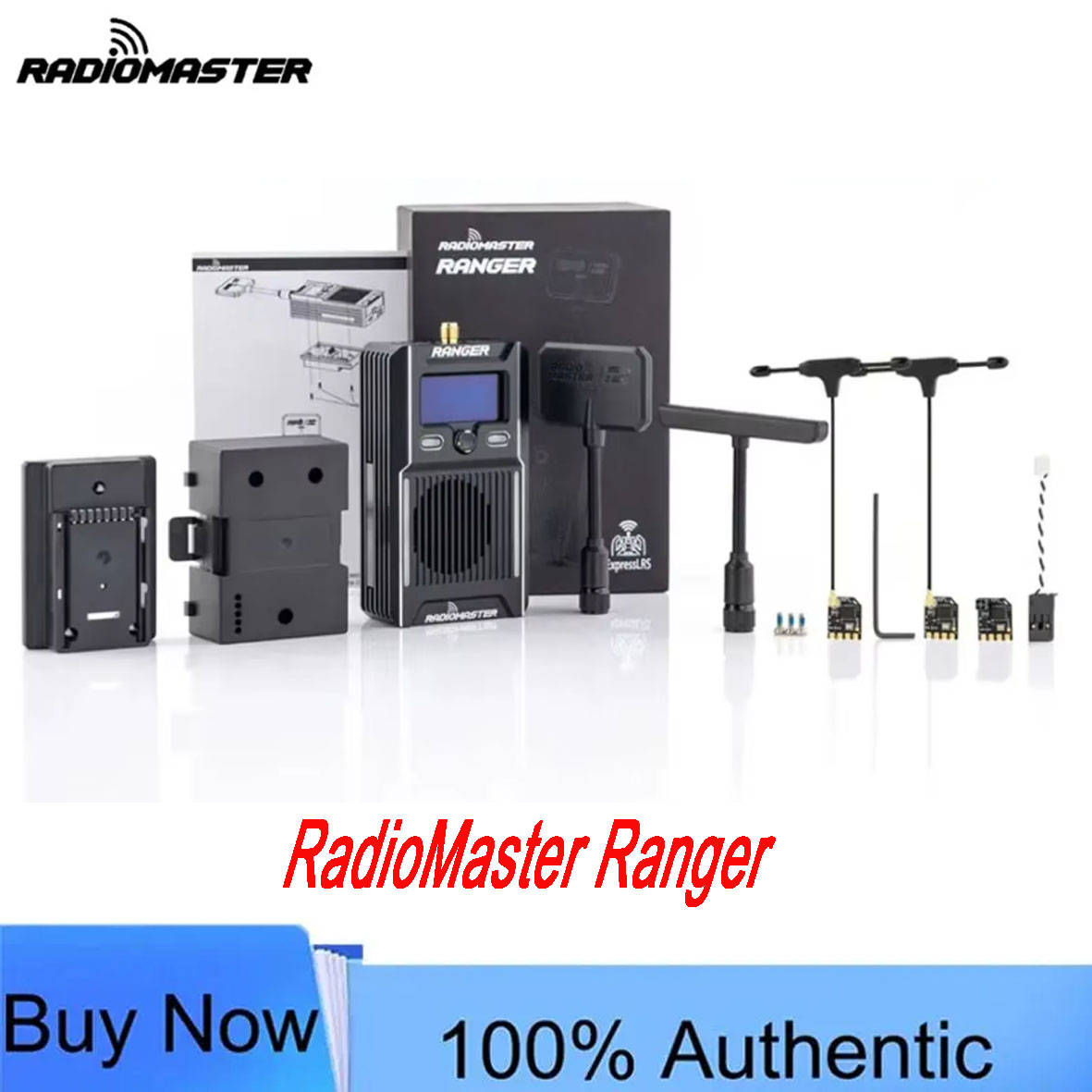 Radiomaster Ranger 2.4Ghz Elrs Module - مجموعة وحدة RadioMaster Ranger 2.4GHz ELRS
