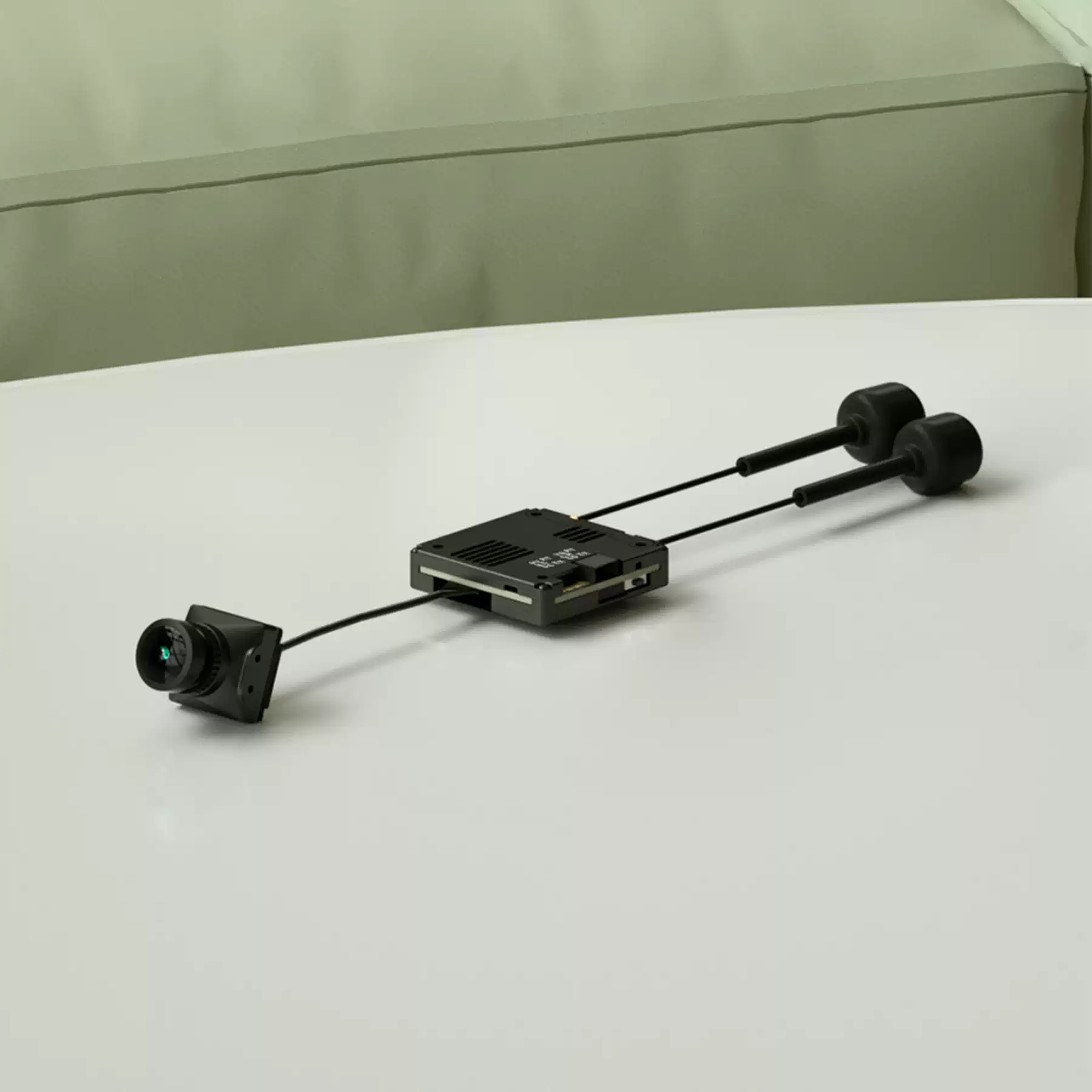طقم FPV عالي الدقة بعيد المدى  - مراجعة Walksnail Avatar Hd Pro Kit وسعره