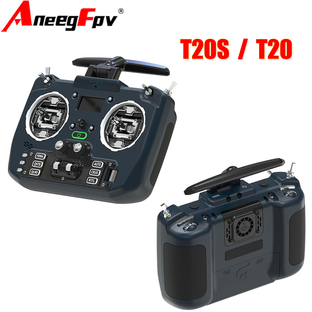 الطائر T20S V2 ExpressLRS ELRS - مراجعة Jumper T20S V2 Radio Controller وسعره