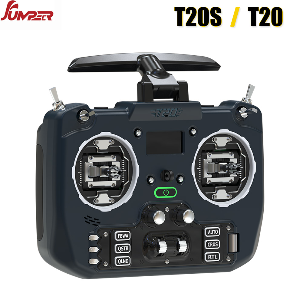 طائرة Jumper v20vs 2 ExpressLR - مراجعة Jumper T20S V2 Radio Controller وسعره