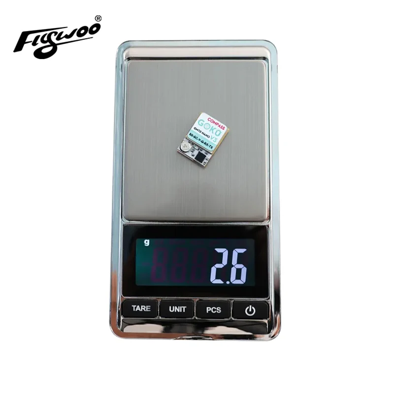 Flywoo GOKU GM10 Nano V3 GPS م - مراجعة Radiomaster Ranger 2.4Ghz Elrs Module وسعره