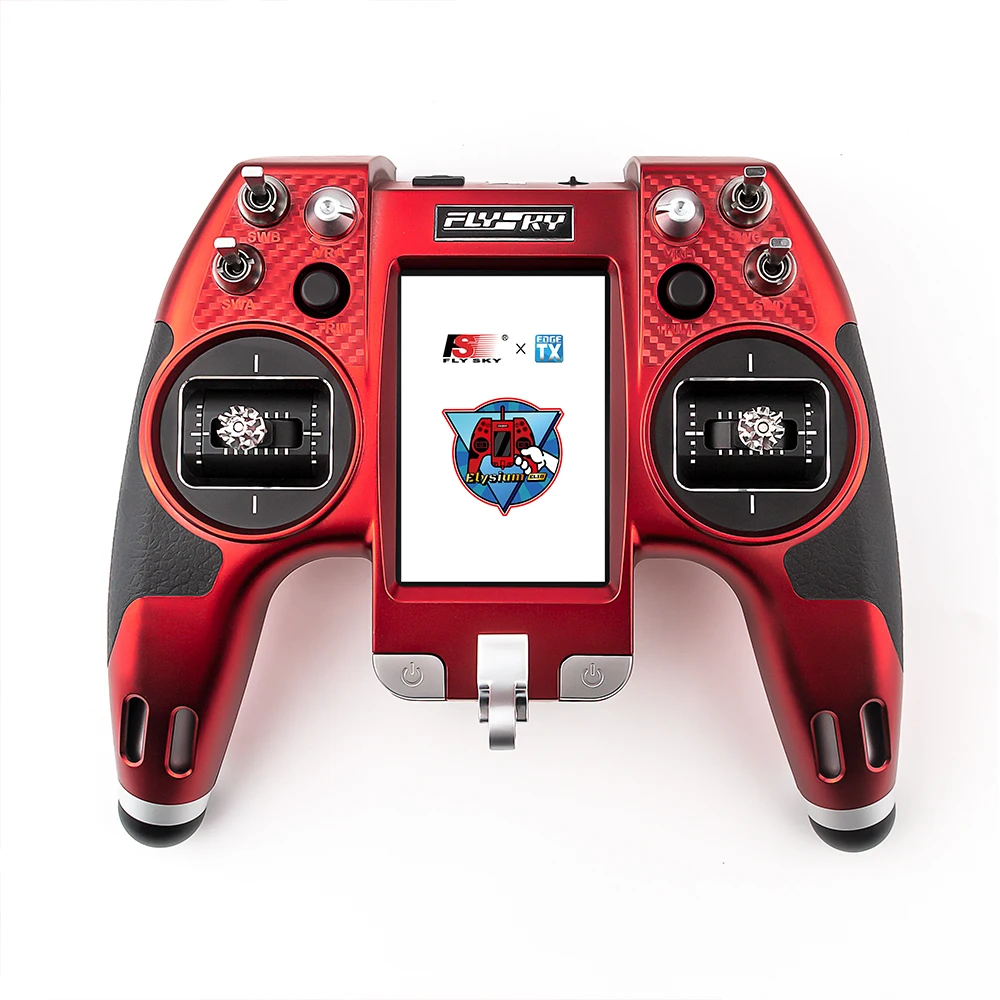 FLYSKY EL18 2.4G AFHDS3 EdgeTX - مراجعة Flysky El18 Radio Transmitter وسعره