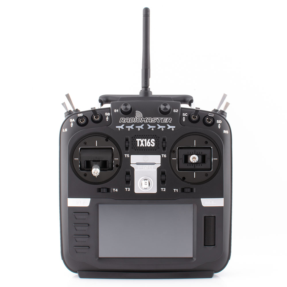 RadioMaster TX16S Mark II V4.0 - مراجعة Radiomaster Tx16S Mark Ii Elrs وسعره