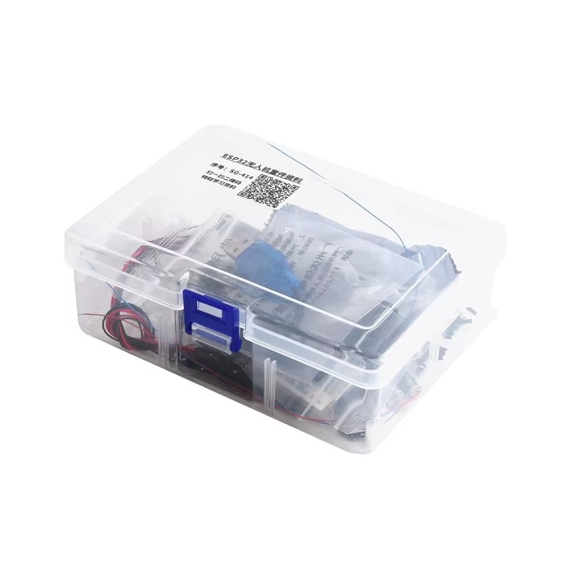 مجموعة قطع غيار الطائرة بدون ط - مراجعة Speedybee F405 V4 Bls 55A Stack وسعره