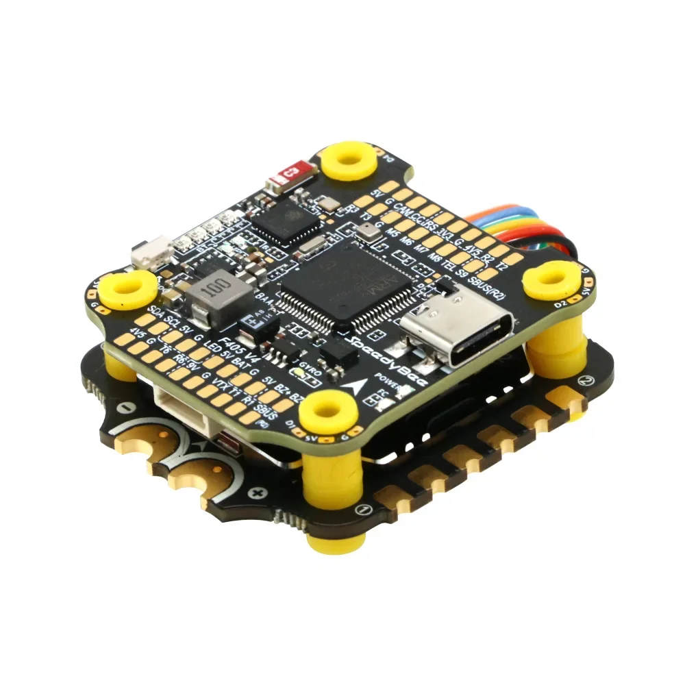 VoltS1pcs لـ Speedybee F405 V4 - مراجعة Speedybee F405 V4 Bls 55A Stack وسعره