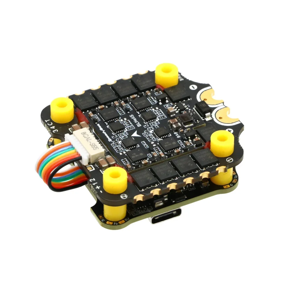 VoltS1pcs لـ Speedybee F405 V4 - مراجعة Speedybee F405 V4 Bls 55A Stack وسعره